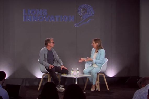 Marc Mathieu y Susan Wojcicki: “No es tecnología versus  humanidad  sino tecnología para la humanidad”